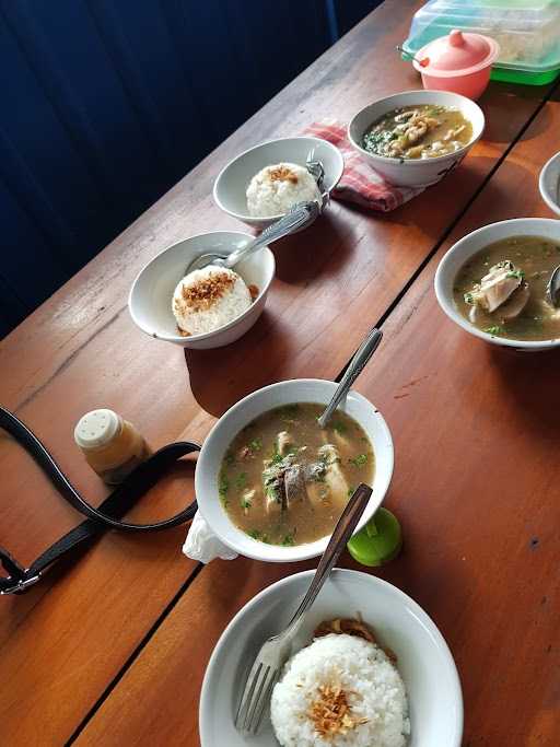 Pak Min Klaten Chicken Soup 7