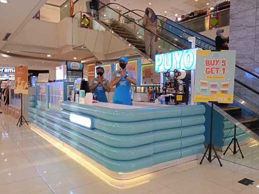 Puyo Silky Desserts - Plaza Malioboro 7