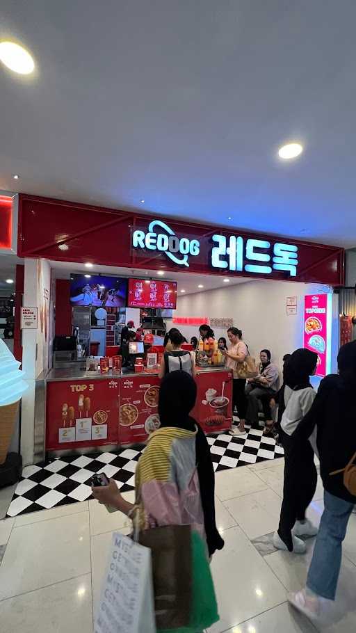 Reddog - Plaza Malioboro 8