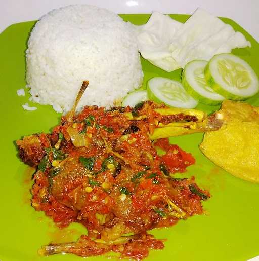 Sambel Bebek Mas Juni 10