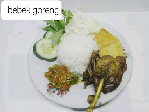 Sambel Bebek Mas Juni 4