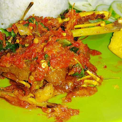 Sambel Bebek Mas Juni 9