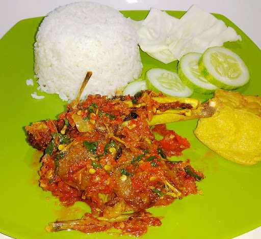 Sambel Bebek Mas Juni 7