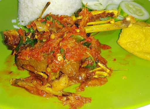 Sambel Bebek Mas Juni 1