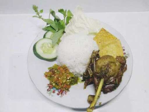 Sambel Bebek Mas Juni 8