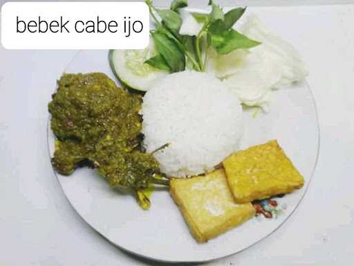 Sambel Bebek Mas Juni 3