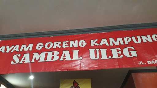 Sambel Uleg Ayam Goreng Kampung 6