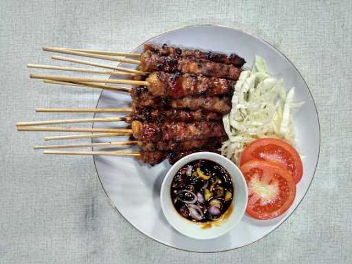 Sate Ayam Madiun ꧋ꦱꦠꦄꦪꦩꦩꦣꦪꦤ 2