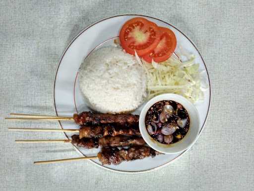 Sate Ayam Madiun ꧋ꦱꦠꦄꦪꦩꦩꦣꦪꦤ 1