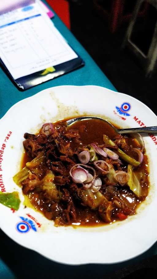 Sate Kambing Pak Parno Pasar Lempuyangan 7