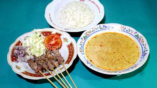 Sate Kambing Pak Parno Pasar Lempuyangan 8