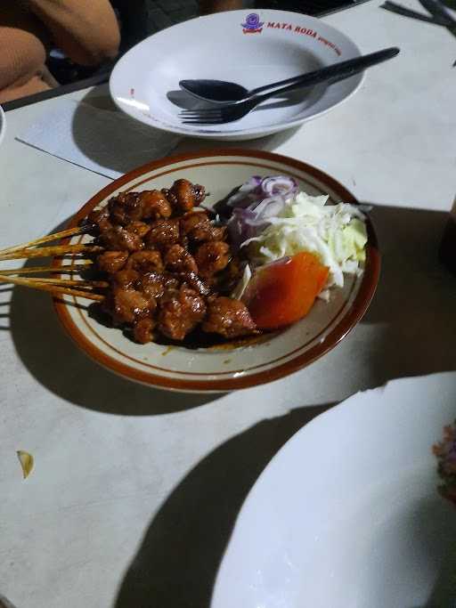 Sate Kambing Pak Parno Pasar Lempuyangan 6