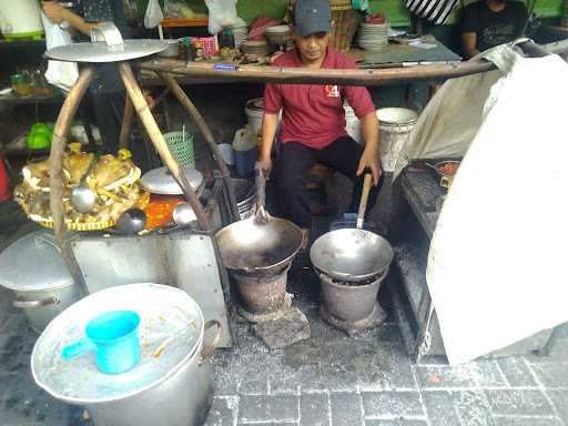 Sate Kambing Pak Parno Pasar Lempuyangan 4