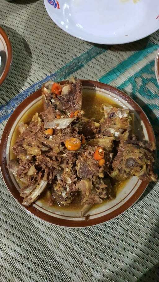 Sate Kambing Pak Parno Pasar Lempuyangan 10