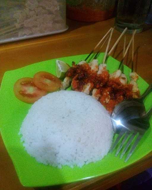 Sate Taichan Afr 5