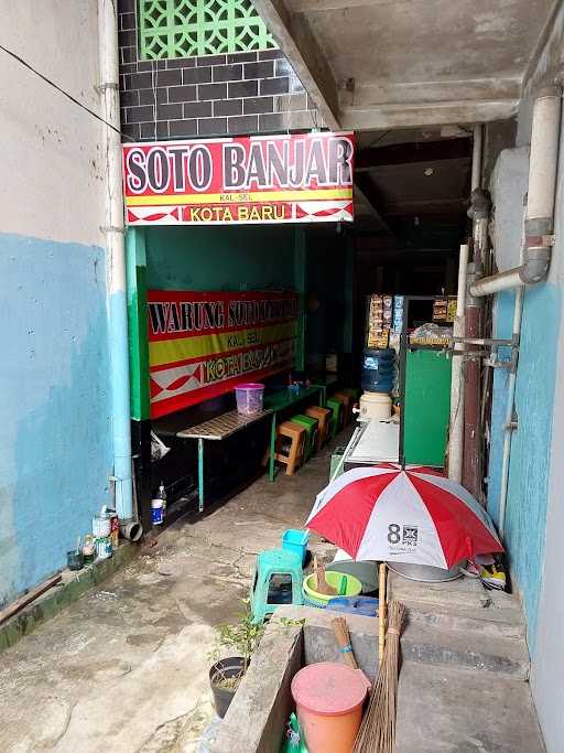 Soto Banjar Kalsel Kotabaru Yogyakarta 9