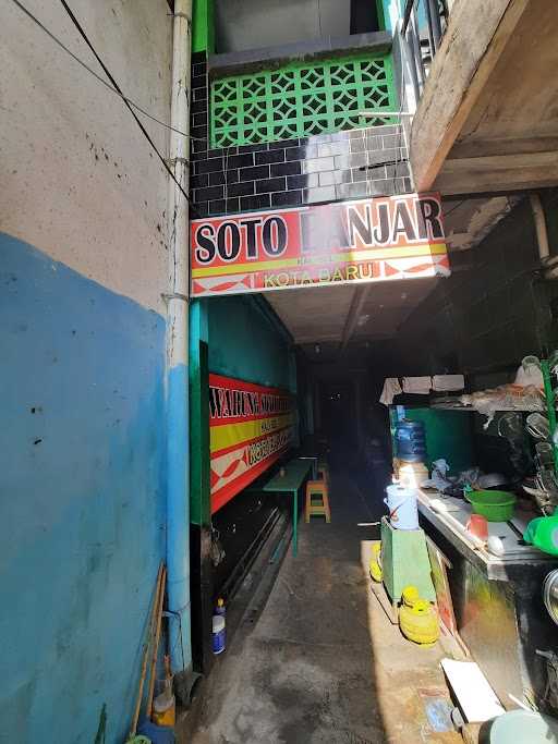 Soto Banjar Kalsel Kotabaru Yogyakarta 6