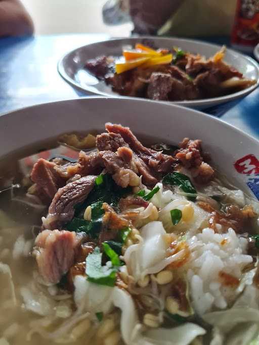 Soto Pak Sholeh Kridosono 9