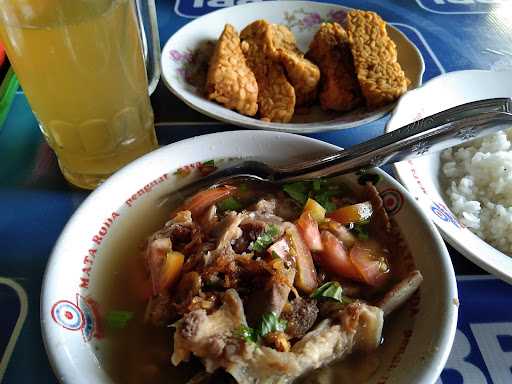 Soto Pak Sholeh Kridosono 7