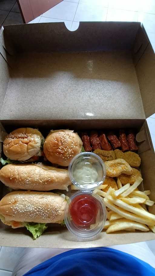 Stuffingbox Burger 4