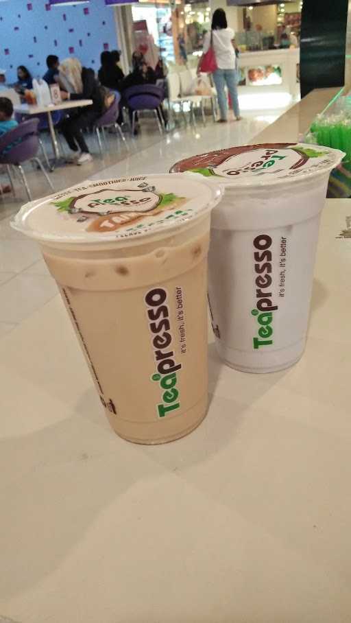 Tea Presso Malioboro Mall 7