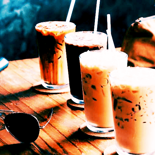 Thai Tea Varian Rasa Sosis Bakso Bakar/Goreng Pop Ice Varian Rasa Aw Food&Drink 1