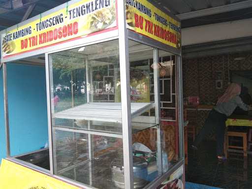 Warung Sate Kambing Bu Tri Kridosono 9