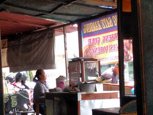 Warung Sate Kambing Bu Tri Kridosono 10