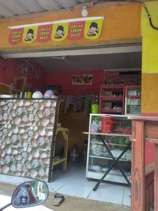 Warung Seblak Mamah Sindi 1