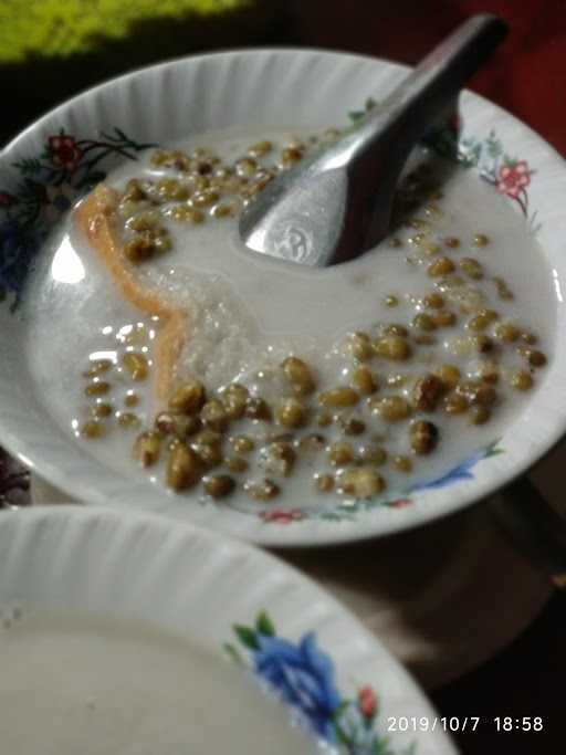 Bubur Kacang Ijo Madura 1