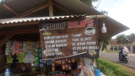 Warung Kopi Holovis 7