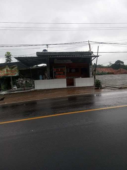 Bubur Ayam Kadeudeuh Abah Nanang 5