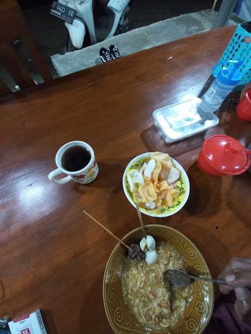 Bubur Ayam Kadeudeuh Abah Nanang 3