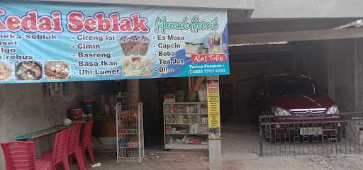 Kedai Seblak Mamah Gevril 10