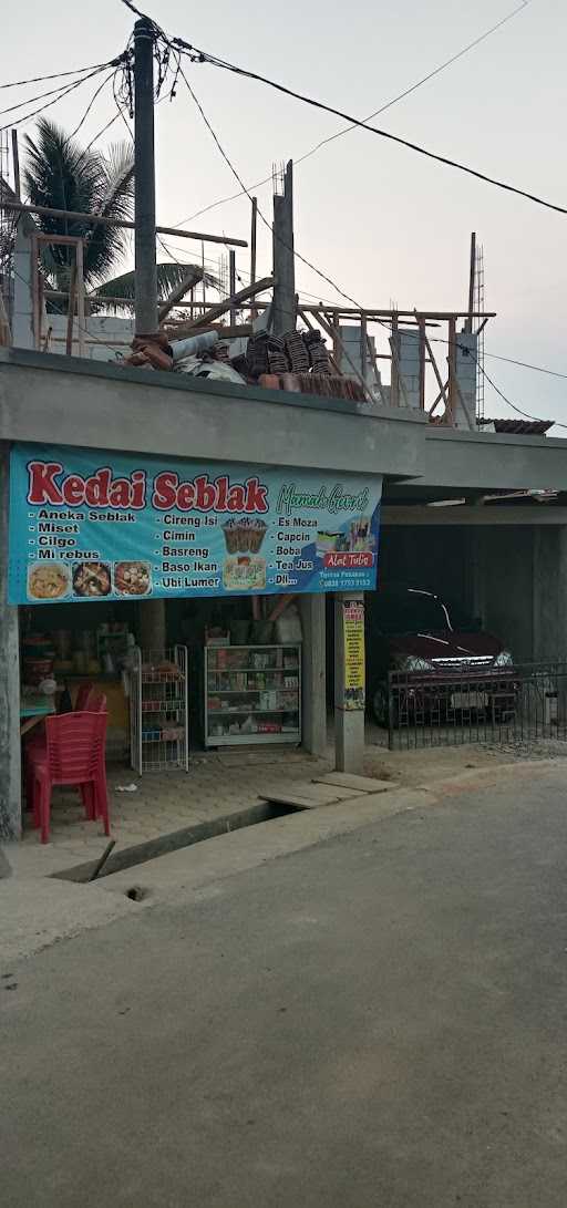 Kedai Seblak Mamah Gevril 9