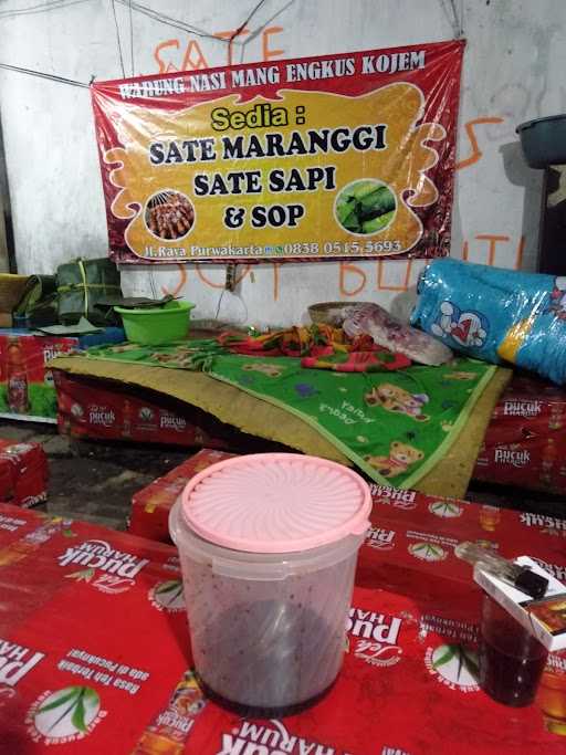 Sate Maranggi Mang Engkus 1