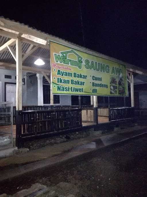 Warung Saung Awi 10