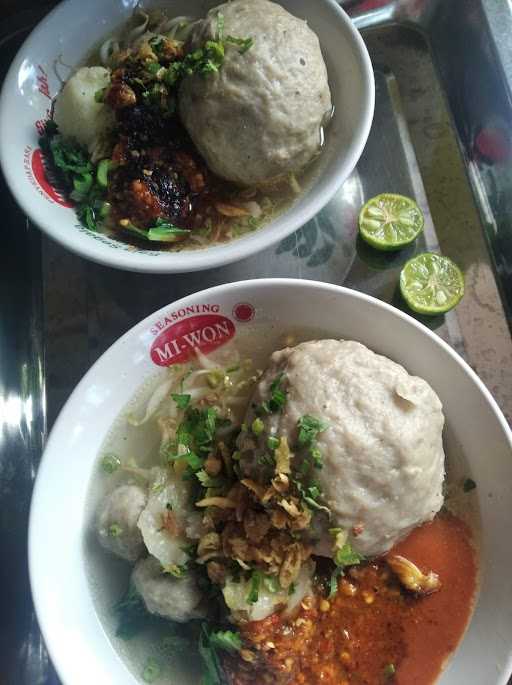 Warung Mie Ayam & Bakso Ceu Imoh 8