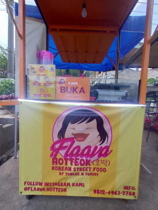 Flaava Hotteok 3