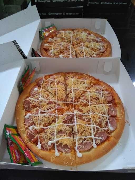 Malang Pizza 6