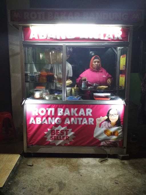 Roti Bakar Abang Antar 2