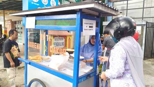 Roti Goreng Dan Cakwe Sengkaling 9