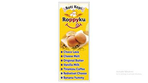 Roti Kopi Roku 6