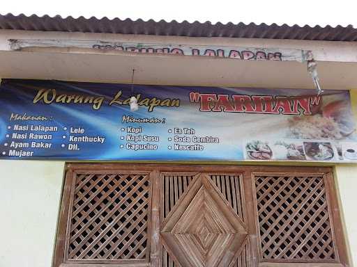 Warung Lalapan Farhan 4