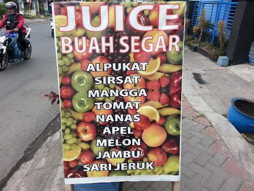 Juice Buah Segar 4