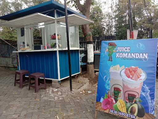 Komandan Juice 10