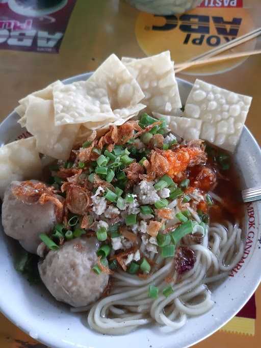 Pangsit Cwie Mie Sidomakmur 8