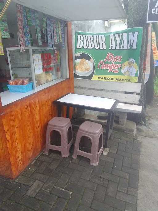 Warkop Marya 4