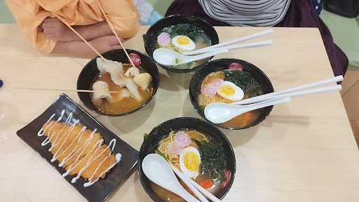 Ramen Level Up - Dermo 6