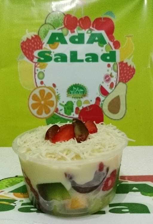 Ada Salad Malang (Salad Buah) 4